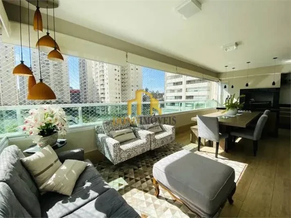 Imagem Apartamento Domo Prime 237m² à venda - 4 suítes, 4 vagas