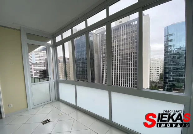 Imagem Sala Comercial para Locação em São Paulo-SP, Bela Vista: 2 Salas, 280m² de Área!