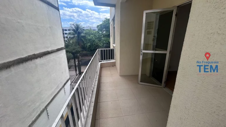 Imagem Apartamento em Freguesia (Jacarepaguá), Rio de Janeiro/RJ