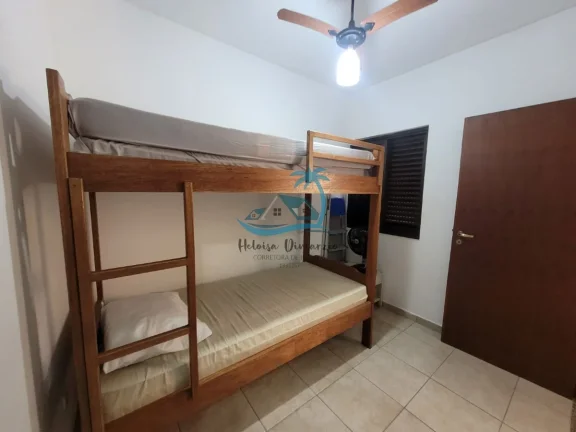 Imagem Apartamento com 4 dormitórios a venda no Tenório em Ubatuba.