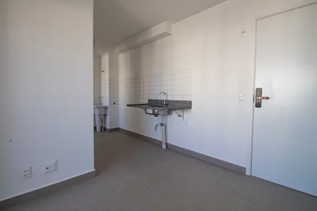 Imagem Apartamento com 2 Quartos à Venda, 39 m² em Vila Olímpia - São Paulo