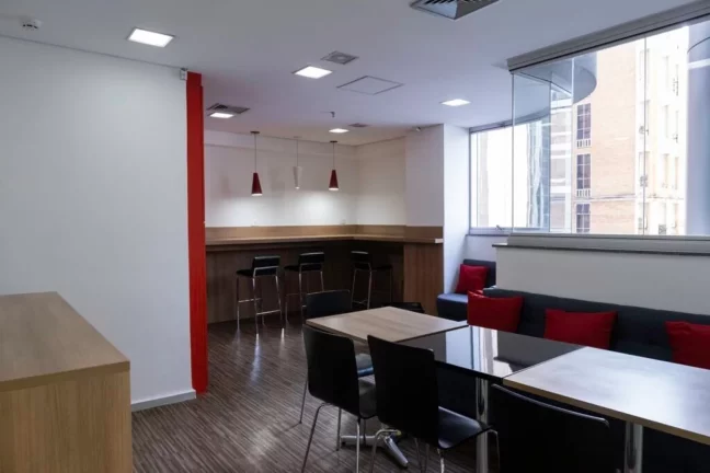 Imagem SALA COMERCIAL em São Paulo - SP, Vila Olímpia