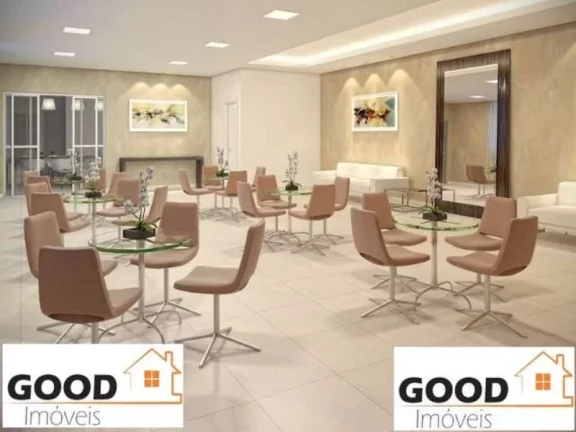 Imagem Ótimo apartamento no Del Mar Residence - Macaé-RJ
