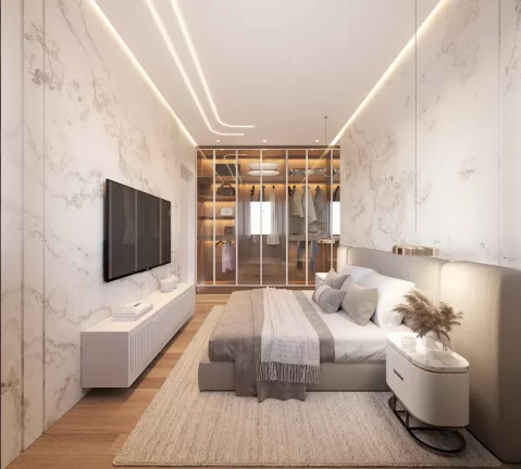 Imagem Skypark Tower - Apartamento à venda no bairro Perequê - Porto Belo/SC