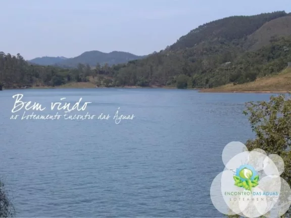 Foto do imóvel: Terreno no Condomínio Encontro das Águas, Nazaré Paulista