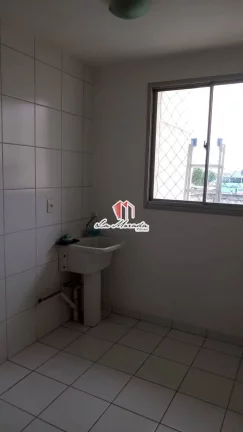 Imagem Residencial Smile Flores, 2Qtos s/1 suite, 1 vaga, VENDA!