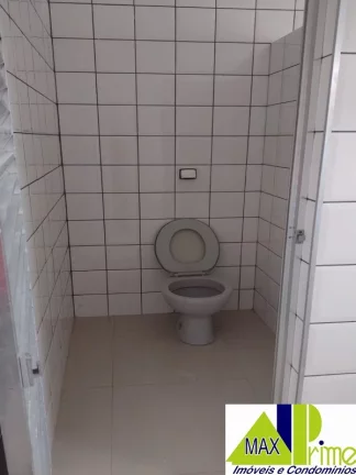 Imagem EXCELENTE SALÃO COMERCIAL COM 04 BANHEIROS