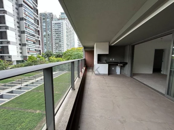Imagem Apartamento com 3 dormitórios à venda, 131 m² por R$ 2.450.000,00 - Brooklin - São Paulo/SP