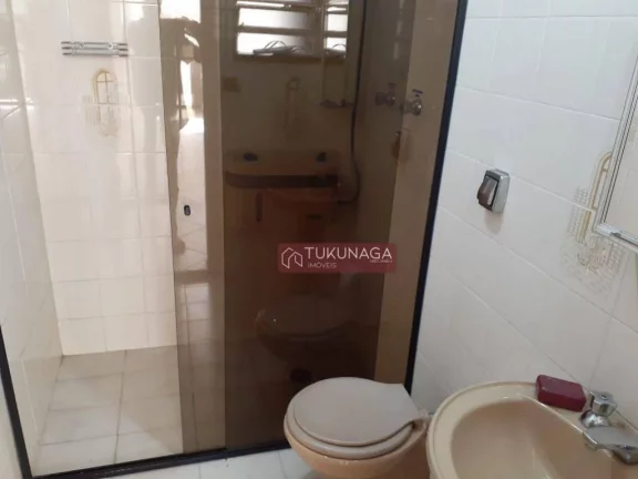 Imagem Sobrado com 3 dormitórios à venda, 398 m² por R$ 1.580.000,00 - Vila Galvão - Guarulhos/SP