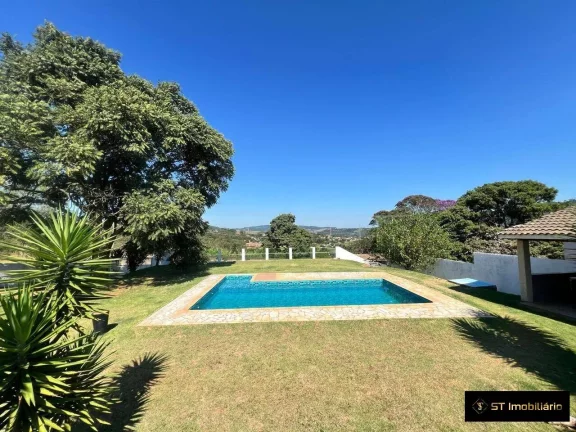 Imagem Chácara à venda em Atibaia/SP com 2 casas - Bairro do Tanque, por 780mil!