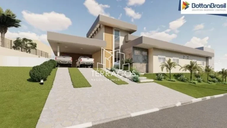 Imagem TERRENO À VENDA, CONDOMÍNIO RESIDENCIAL DOS LAGOS, ITUPEVA SP, PROJETO JÁ APROVADO