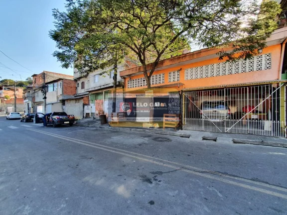 Imagem Terreno à Venda, 255 m² em Jardim Ana Estela - Carapicuíba