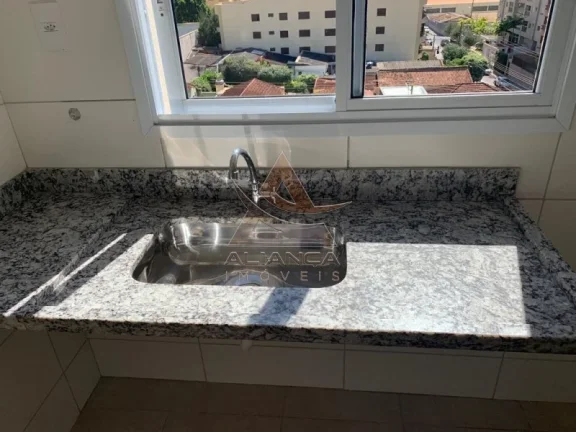 Imagem Apartamento - Ribeirão Preto - Santa Cruz do José Jacques