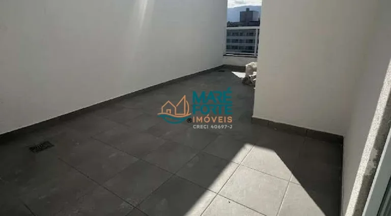Imagem COBERTURA NOVA COM 3 SUÍTES A 450m DA ORLA DO ITAGUÁ!