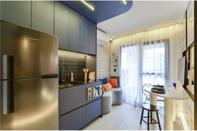 Imagem APARTAMENTO RESIDENCIAL em São Paulo - SP, Vila Clementino