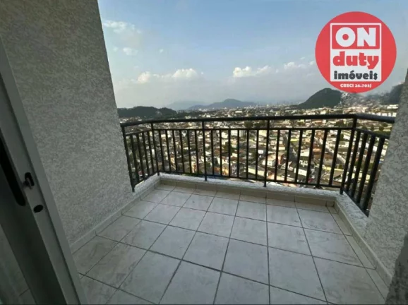 Imagem Apartamento à venda, 63 m² por R$ 328.000,00 - Areia Branca - Santos/SP