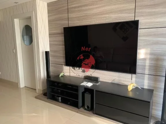 Imagem Excelente Apartamento à Venda no Condomínio Tower Bridge bairro Santo Antônio em São Caetano
