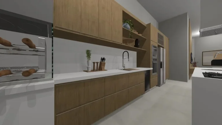 Imagem Casa Térrea de Alto Padrão no Condomínio Bouganville em Sorocaba com Entrega em Janeiro de 2026