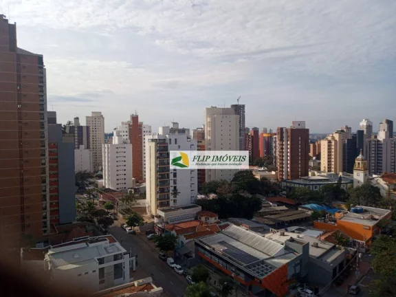 Imagem Apartamento com 4 dormitórios à venda, 189 m² por R$ 1.700.000,00 - Cambuí - Campinas/SP