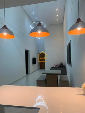Imagem Casa térrea, 3 dormitórios(1 suíte), 2 vagas, Cond. Vereda dos Campos, SJC