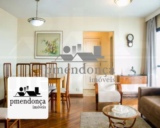 Imagem Apartamento na Rua Tucuna com 04 dormitórios e 04 vagas, 168m²