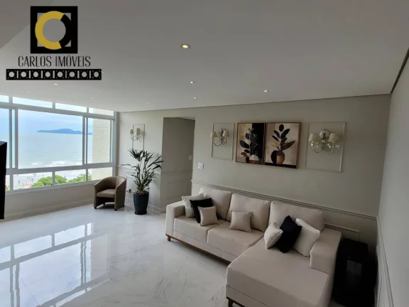 Imagem APARTAMENTO ALTÍSSIMO PADRÃO A VENDA EM SANTOS COM VISTA MAR