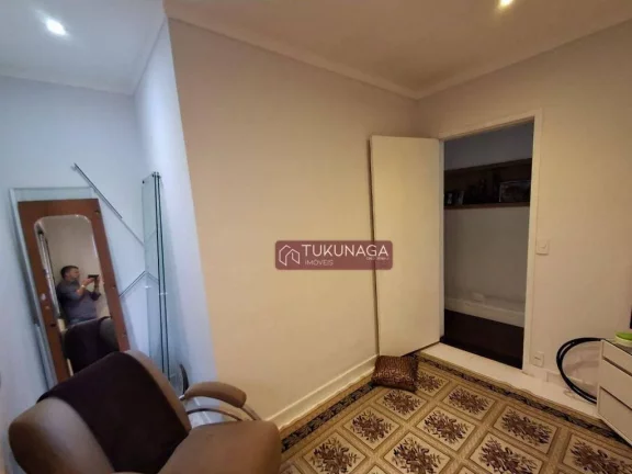 Imagem Sobrado à venda, 283 m² por R$ 1.200.000,00 - Vila Silveira - Guarulhos/SP