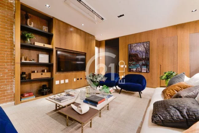 Imagem Apartamento novo com 2 quartos - Itaim Bibi - SP