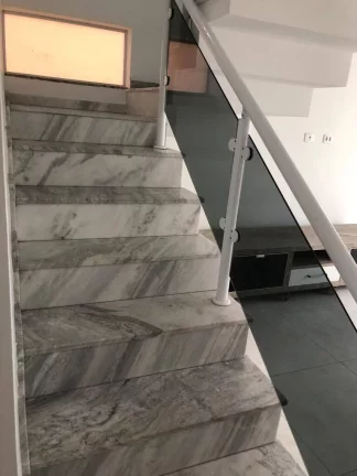 Imagem Sobrado com 4 dormitórios, 438 m² - venda por R$ 1.450.000,00 ou aluguel por R$ 4.620,00/mês - Parque Oratório - Santo André/SP