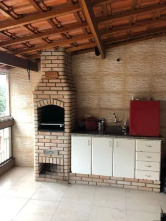 Imagem Sobrado com 2 dormitórios à venda, 100 m² por R$ 350.000,00 - Vila Princesa Isabel - São Paulo/SP