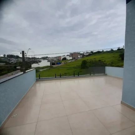 Imagem Sobrado com uma vista Panorâmica