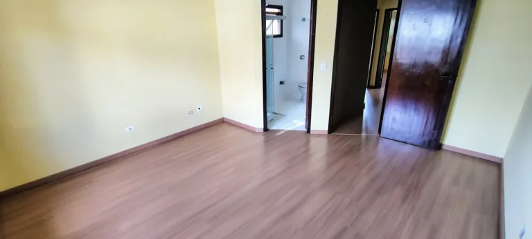 Imagem Sobrado 3 dormitórios em condominio.Bairro Barreirinha.