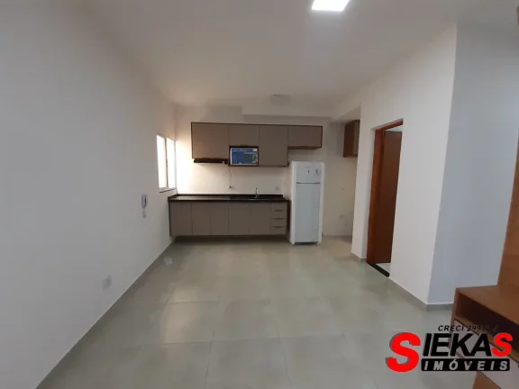 Imagem Imperdível: Apartamento para locação em São Paulo-SP, Vila Nova Manchester. 1 quarto, 1 sala, 1 banheiro, 23,50m² de área.