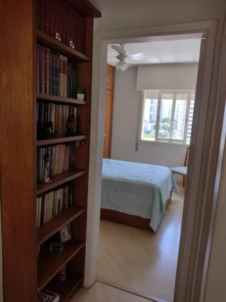 Imagem Apartamento 79M², 2Q, 2 Banheiros, Playground, Salão de Festas, Portaria 24 Horas, Próximo ao Metrô.