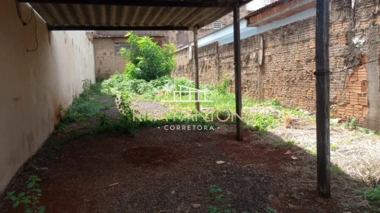 Imagem Terreno - Ribeirão Preto - Parque Ribeirão Preto - Região Oeste