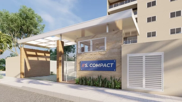 Condomínio S Compact na Parangaba Com vista Privilegiada para Lagoa da Parangaba. DESCRIÇÃO DO IM...