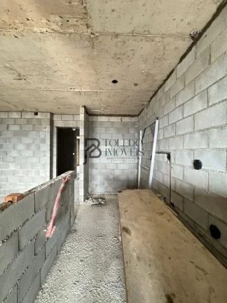 Imagem Apartamento de 01 suítes + lavabo, 02 vagas de garagem, parcelamento 180 meses direto com a construtora