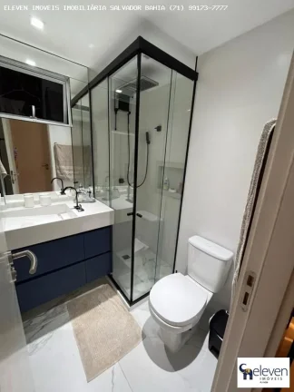 Imagem APARTAMENTO DE 3 QUARTOS, UMA SUÍTE EM CONDOMÍNIO condomínio NO CIDADE JARDIM COM INFRA E DUAS VAGAS 