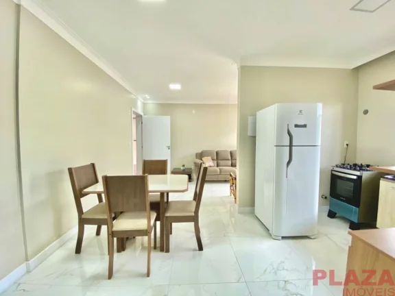 Imagem Apartamento Térreo com 2 Dormitórios, Churrasqueira e Amplo Espaço Externo