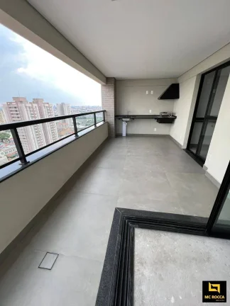 Imagem Apartamento 3 suítes - Vilaró Campestre - Santo André