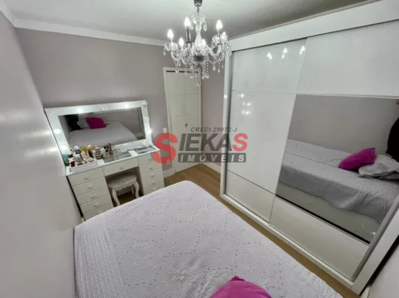 Imagem Apartamento à Venda na Vila Carrão: 3 Quartos, 1 Suíte, 2 Vagas - São Paulo-SP
