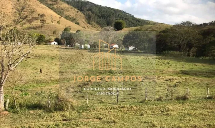 Imagem FA-25178- FAZENDA À VENDA NA REGIÃO DE SÃO JOSÉ DOS CAMPOS-SP