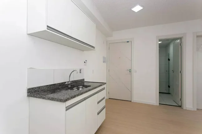 Imagem Apartamento Bem-Localizado com Dois Dormitórios no Tatuapé