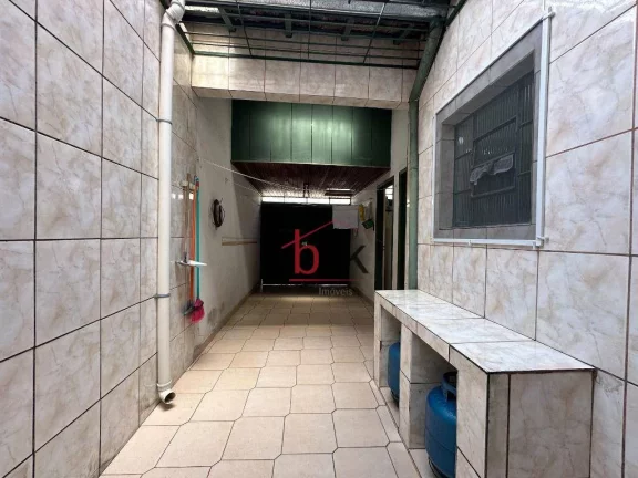 Imagem Casa de Vila à venda no Brooklin com 3 quartos, 80 m², 2 vagas. Rua Michigan - Brooklin.