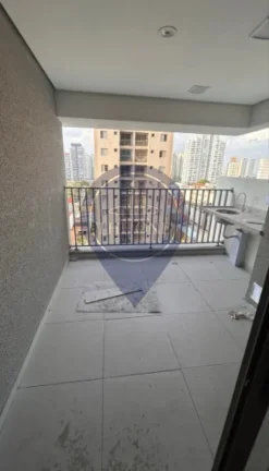Imagem Imperdível apartamento à venda no Tatuapé, São Paulo-SP: 2 quartos, 2 salas, 1 banheiro, 1 vaga de garagem - 48,00 m².