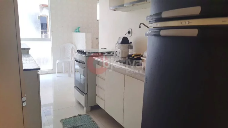 Imagem Apartamento linear, 3 quartos, Vila Nova - Cabo Frio