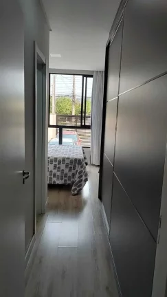 Imagem Apartamento com 2 dormitórios sendo 1 suíte e 2 vagas de garagem no bairro São Judas em Itajaí - SC