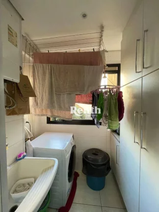 Imagem Apartamento com 3 dormitórios (2 suítes) à venda, 100 m² por R$ 750.000 - Santa Cruz - Rio Claro/SP