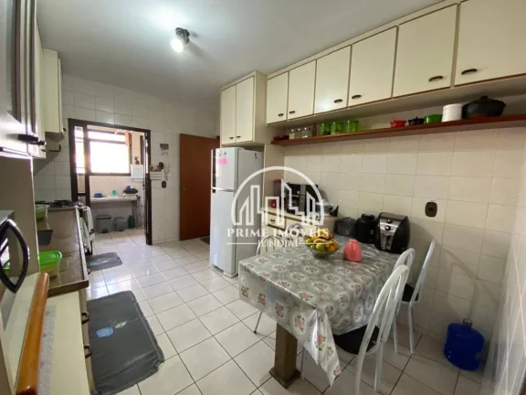 Imagem Apartamento com 3 dormitórios à venda, 108 m² por R$ 645.000,00 - Vila Arens - Jundiaí/SP