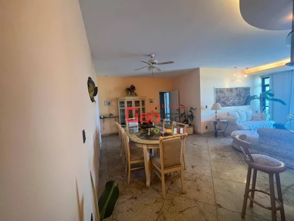 Imagem Apartamento com 4 dormitórios à venda, 251 m² por R$ 2.500.000 - Vila Nova - Cabo Frio/RJ